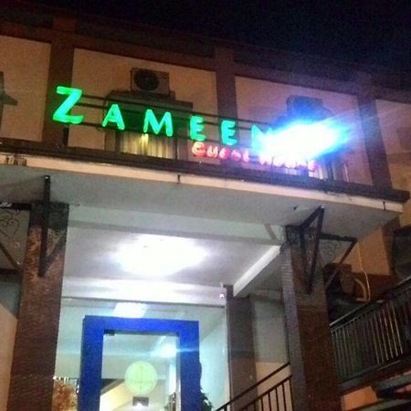 Zameena Guest House Cimahi Exterior foto