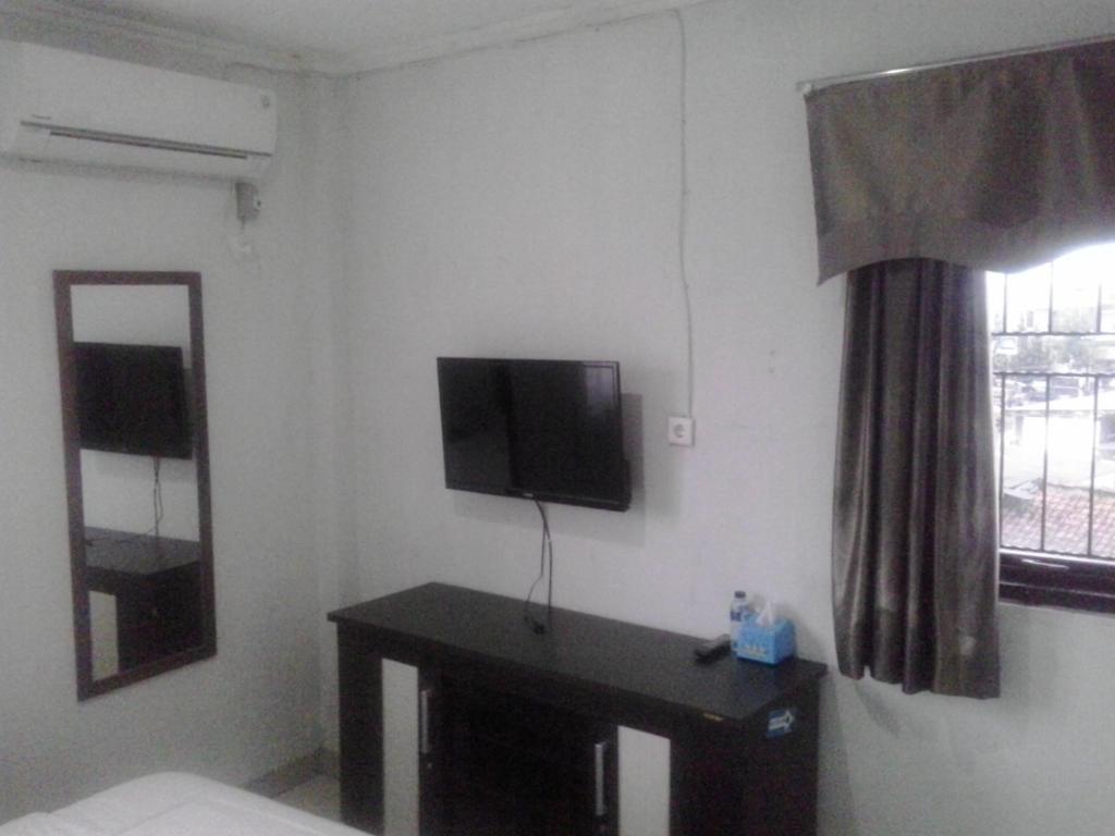 Zameena Guest House Cimahi Exterior foto
