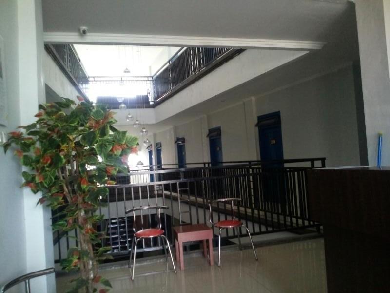 Zameena Guest House Cimahi Exterior foto