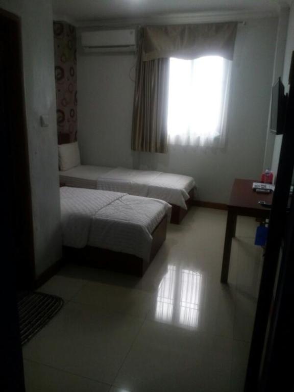 Zameena Guest House Cimahi Exterior foto